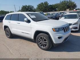 2020 Jeep Grand Cherokee
