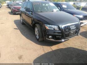 2012 Audi Q5