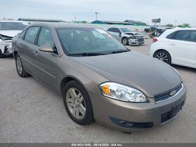 2007 Chevrolet Impala
