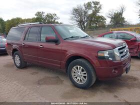 2012 Ford Expedition