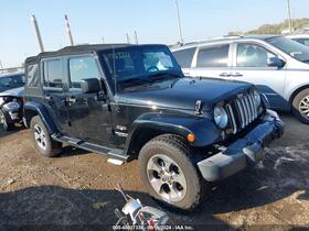 2016 Jeep Wrangler