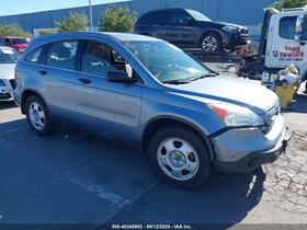 2008 Honda CR-V