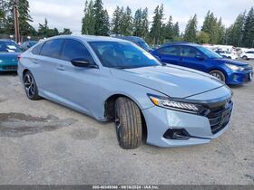 2022 Honda Accord