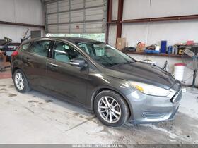 2015 Ford Focus