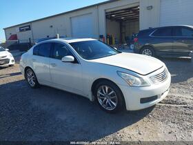 2008 Infiniti G35