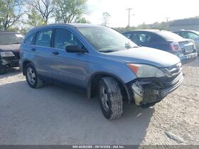 2010 Honda CR-V