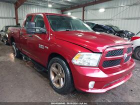 2013 RAM 1500