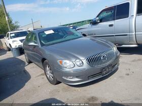 2008 Buick LaCrosse