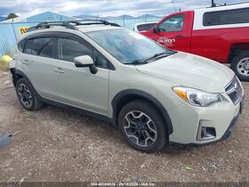 2017 Subaru Crosstrek