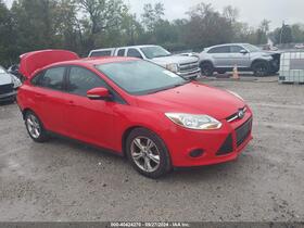 2014 Ford Focus