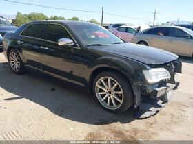 2015 Chrysler 300C