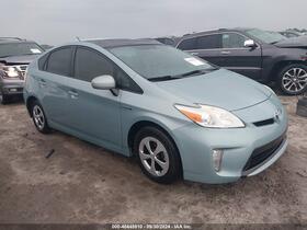 2013 Toyota Prius
