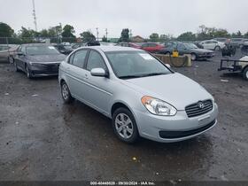 2010 Hyundai Accent