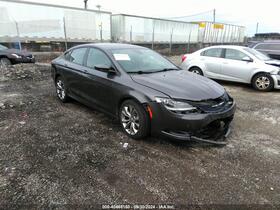 2015 Chrysler 200