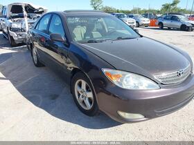 2003 Toyota Camry