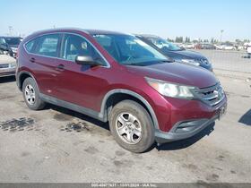 2012 Honda CR-V
