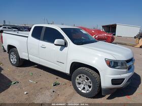 2020 Chevrolet Colorado