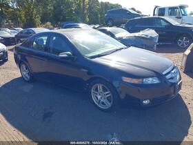 2008 Acura TL
