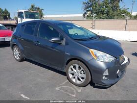 2014 Toyota Prius C