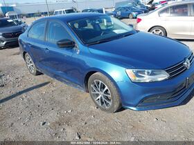 2016 Volkswagen Jetta