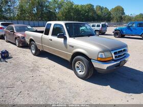 1999 Ford Ranger