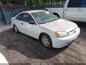 2001 Honda Civic
