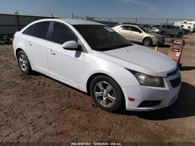 2012 Chevrolet Cruze