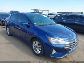 2019 Hyundai Elantra