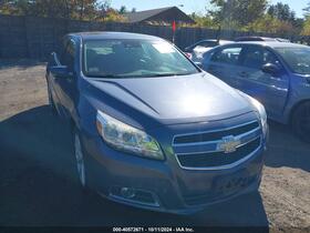 2013 Chevrolet Malibu