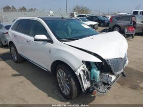 2012 Lincoln MKX