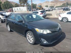 2012 Toyota Camry Hybrid