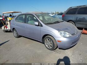 2002 Toyota Prius