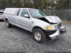 2001 Ford F-150