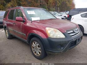 2006 Honda CR-V