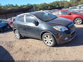 2015 Buick Encore