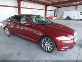 2011 Jaguar XJ-Series