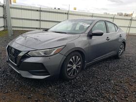 2020 Nissan Sentra