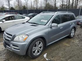 2012 Mercedes-Benz GLC-Class