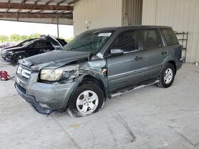 2007 Honda Pilot