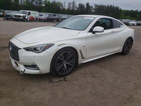 2017 Infiniti Q60