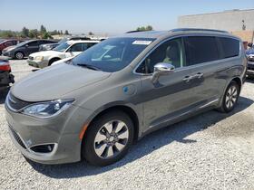 2020 Chrysler Pacifica Hybrid