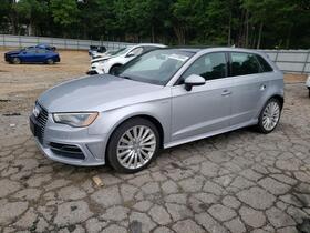 2016 Audi A3 E-tron