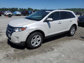 2013 Ford Edge