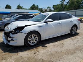 2016 Kia Optima