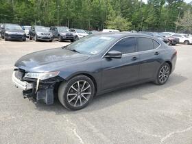 2016 Acura TLX