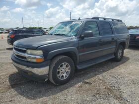 2006 Chevrolet Suburban