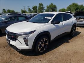2024 Chevrolet Trax