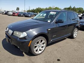 2009 BMW X3