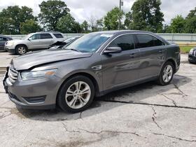 2014 Ford Taurus