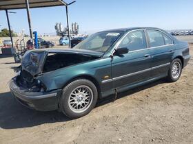 2000 BMW 5 Series